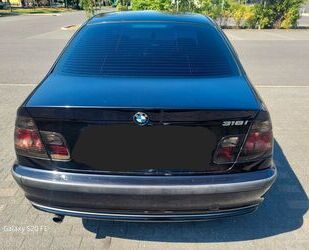 BMW 318 Gebrauchtwagen