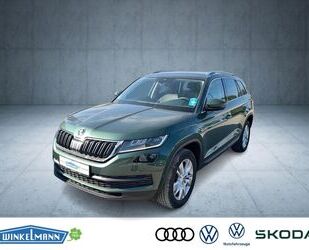 Skoda Kodiaq Gebrauchtwagen