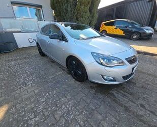 Opel Astra Gebrauchtwagen