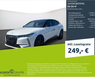 DS Automobiles DS4 Gebrauchtwagen