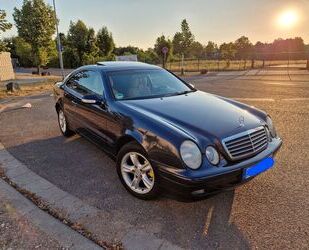 Mercedes-Benz CLK 230 Gebrauchtwagen