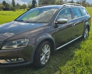 VW Passat Alltrack Gebrauchtwagen