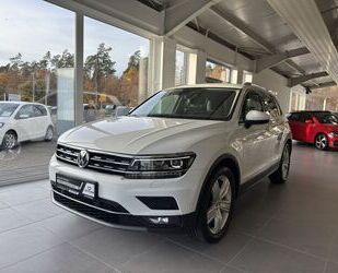 VW Tiguan Gebrauchtwagen