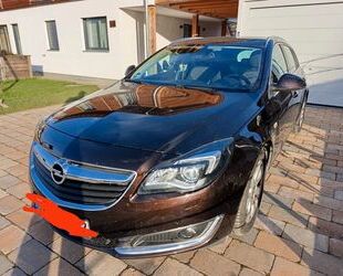 Opel Insignia Gebrauchtwagen