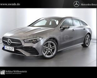 Mercedes-Benz CLA 180 Shooting Brake Gebrauchtwagen