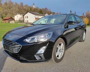 Ford Ford Focus Turnier Cool & Connect