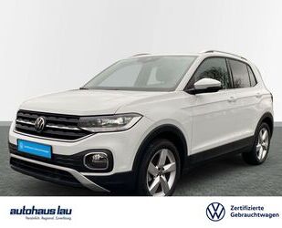 VW T-Cross Gebrauchtwagen