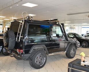 Mercedes-Benz G 230 Gebrauchtwagen