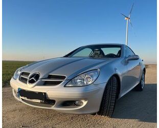 Mercedes-Benz SLK 200 Gebrauchtwagen