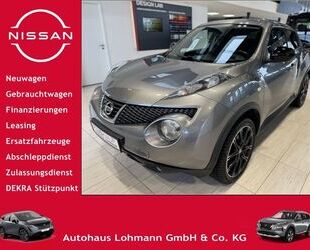 Nissan Juke Gebrauchtwagen