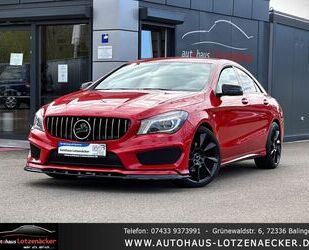 Mercedes-Benz CLA 200 Gebrauchtwagen