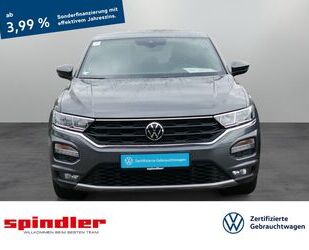 VW T-Roc Gebrauchtwagen