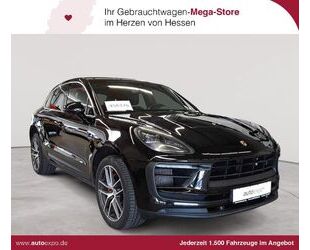 Porsche Macan Gebrauchtwagen