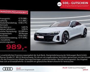 Audi RS e-tron GT Gebrauchtwagen