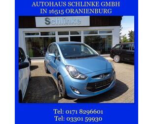 Hyundai ix20 Gebrauchtwagen