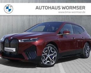 BMW iX Gebrauchtwagen