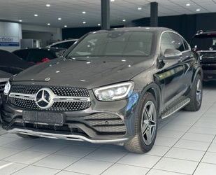 Mercedes-Benz GLC 220 Gebrauchtwagen