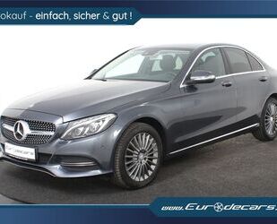 Mercedes-Benz C 180 Gebrauchtwagen