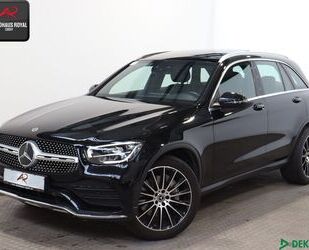 Mercedes-Benz GLC 200 Gebrauchtwagen