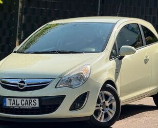 Opel Corsa Gebrauchtwagen