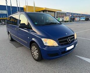 Mercedes-Benz Vito Gebrauchtwagen