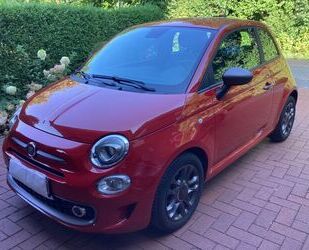 Fiat 500S Gebrauchtwagen