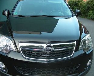Opel Antara Gebrauchtwagen
