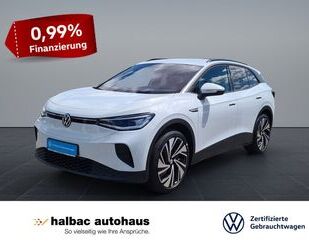 VW ID.4 Gebrauchtwagen