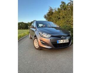 Hyundai i20 Gebrauchtwagen