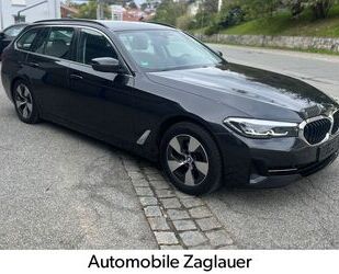 BMW 520 Gebrauchtwagen