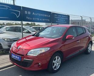 Renault Megane Gebrauchtwagen