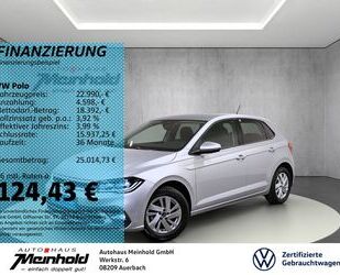 VW Polo Gebrauchtwagen