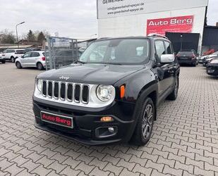 Jeep Renegade Gebrauchtwagen