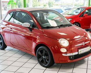 Fiat 500C Gebrauchtwagen