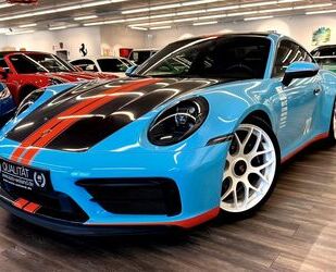 Porsche 992 Gebrauchtwagen