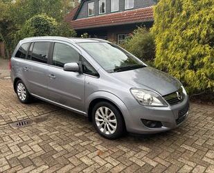 Opel Zafira Gebrauchtwagen