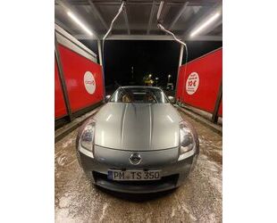 Nissan 350Z Gebrauchtwagen