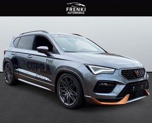 Cupra Ateca Gebrauchtwagen