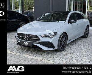 Mercedes-Benz CLA 200 Shooting Brake Gebrauchtwagen