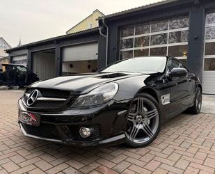 Mercedes-Benz SL 63 AMG Gebrauchtwagen