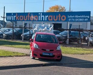 Toyota Aygo (X) Gebrauchtwagen