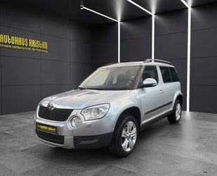 Skoda Yeti Gebrauchtwagen