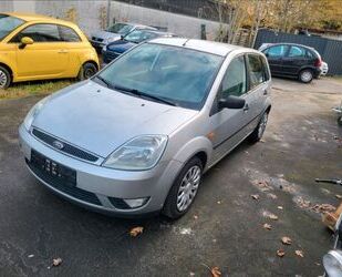 Ford Fiesta Gebrauchtwagen
