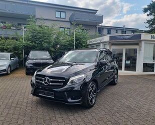 Mercedes-Benz GLE 43 AMG Gebrauchtwagen