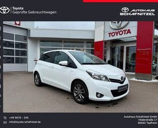 Toyota Yaris Gebrauchtwagen