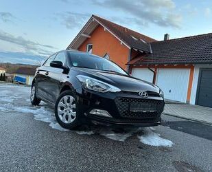 Hyundai i20 Gebrauchtwagen