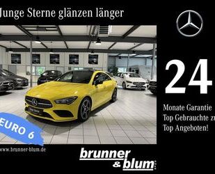 Mercedes-Benz CLA 180 Gebrauchtwagen