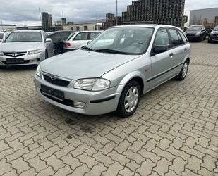 Mazda 323 Gebrauchtwagen
