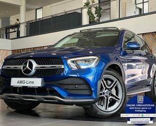 Mercedes-Benz GLC 400 Gebrauchtwagen