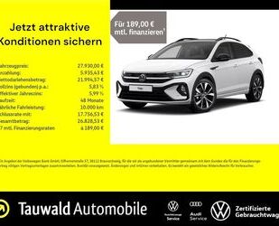 VW Taigo Gebrauchtwagen
